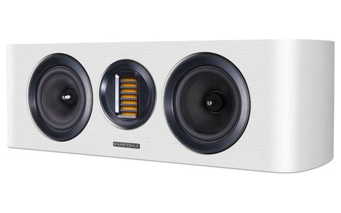 Wharfedale Evo 4.CS Biały Kolumna Centralna 