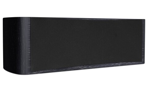 Wharfedale Evo 4.CS Czarny Kolumna Centralna 