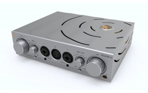 iFi Audio Pro iCan Wzmacniacz Słuchawkowy