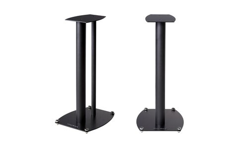 Wharfedale WH-ST1 Czarny Standy / Podstawki Głośnikowe 