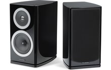 Wharfedale Reva 2 Czarny Kolumna Podstawkowa Salon Poznań Wrocław