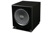 Wharfedale SW-15 Czarny Subwoofer Salon Poznań Wrocław
