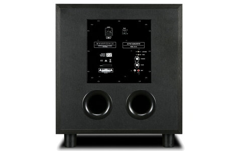 Wharfedale SW-15 Czarny Subwoofer 