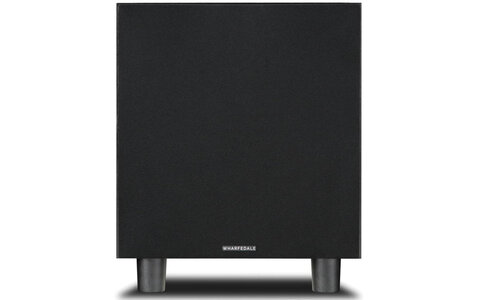 Wharfedale SW-12 Czarny Subwoofer 