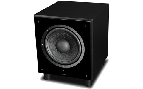 Wharfedale SW-10 Czarny Subwoofer 