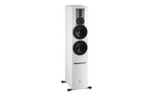 Dali Rubicon 6 C White Gloss Kolumny Aktywne Podłogowe Salon Poznań Wrocław