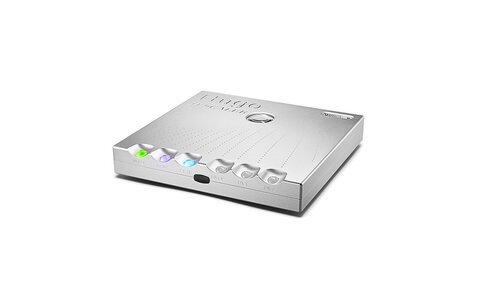 Chord Electronics Hugo M Scaler Resampler i Filtr Cyfrowy