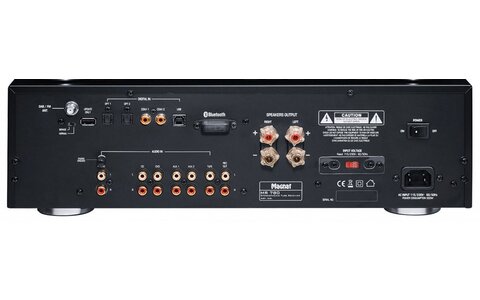 Magnat MR 780 Hybrydowy Wzmacniacz Stereofoniczny