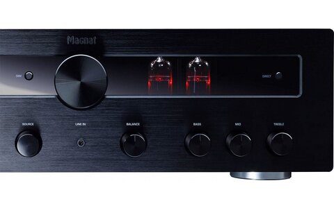 Magnat MR 780 Hybrydowy Wzmacniacz Stereofoniczny