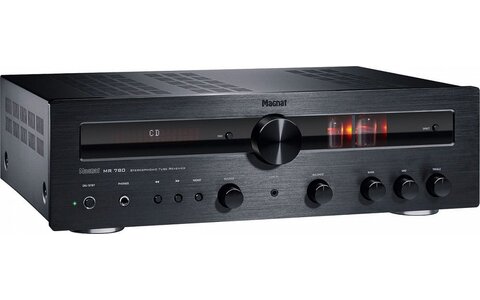Magnat MR 780 Hybrydowy Wzmacniacz Stereofoniczny