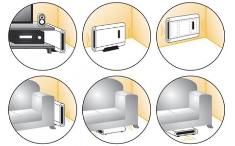 Paradigm Millenia Sub Subwoofer