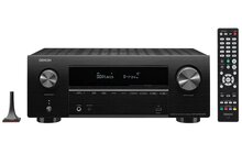 Denon AVR-X2700H DAB Amplituner kina domowego 7.2 8K Salon Poznań Wrocław