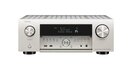 Amplituner kina domowego 11.2 8K Denon AVC-X4700H Srebrny salon