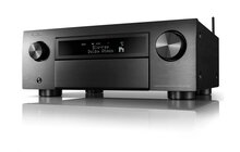 Denon AVC-X6700H Czarny Amplituner kina domowego 11.2 8K Salon Poznań Wrocław