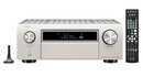 Amplituner kina domowego 11.2 8K Denon AVC-X6700H Srebrny Salon Poznań --- DOSTĘPNY OD RĘKI --- 