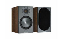 Monitor Audio Bronze 6G 50 Walnut Kolumny Podstawkowe Salon Poznań Wrocław 