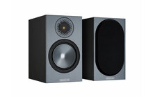 Monitor Audio Bronze 6G 50 Black Kolumny Podstawkowe Salon Poznań Wrocław 