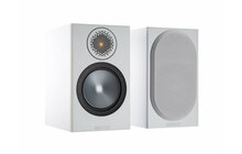 Monitor Audio Bronze 6G 50 White Kolumny Podstawkowe Salon Poznań Wrocław 