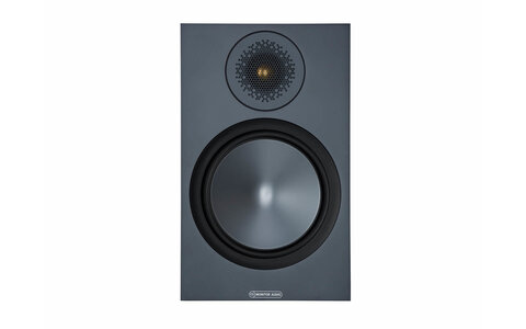 Monitor Audio Bronze 6G 100 Black Kolumny Podstawkowe 