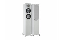 Monitor Audio Bronze 6G 200 White Kolumny Podłogowe Salon Poznań Wrocław 