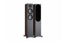 Monitor Audio Bronze 6G 200 Walnut Kolumny Podłogowe Salon Poznań Wrocław 