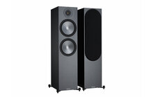 Monitor Audio Bronze 6G 500 Black Kolumny Podłogowe Salon Poznań Wrocław