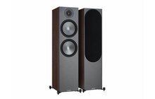 Monitor Audio Bronze 6G 500 Walnut Kolumny Podłogowe Salon Poznań Wrocław 