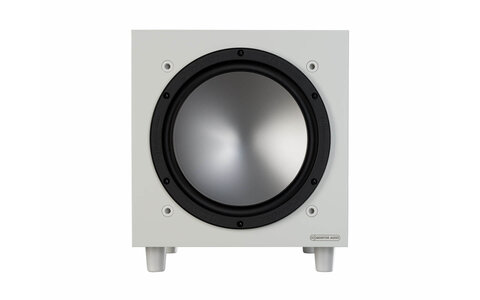 Monitor Audio Bronze 6G W10 White Subwoofer 