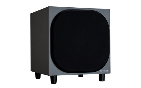 Monitor Audio Bronze 6G W10 Black Subwoofer 