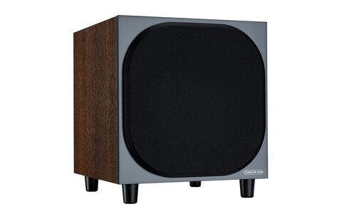 Monitor Audio Bronze 6G W10 Walnut Subwoofer 