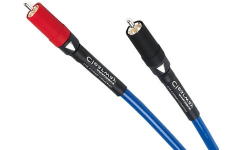 Chord Clearway Przewód Cinch 2xRCA - 2xRCA 1,5m 