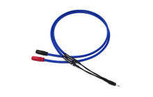 Chord Clearway Przewód Mini Jack - 2 x RCA 1,0m Salon Poznań Wrocław