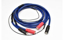 Chord Clearway Phono Przewód Gramofonowy z Uziemieniem 2xRCA - 2xRCA 1,2m Salon Poznań Wrocław