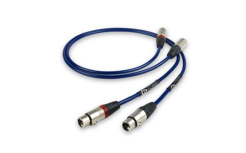 Chord Clearway Przewód Zbalansowany 2xXLR - 2xXLR