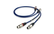 Chord Clearway Przewód Zbalansowany 2xXLR - 2xXLR 1,0m Salon Poznań Wrocław