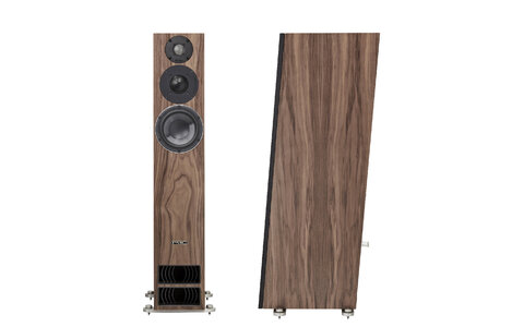 Kolumny Podłogowe PMC twenty5.26i Orzech