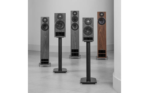 PMC twenty5.24i Czarna Podłogowa Kolumna Głośnikowa