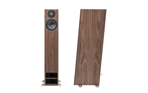 PMC twenty5.24i Orzechowa Podłogowa Kolumna Głośnikowa