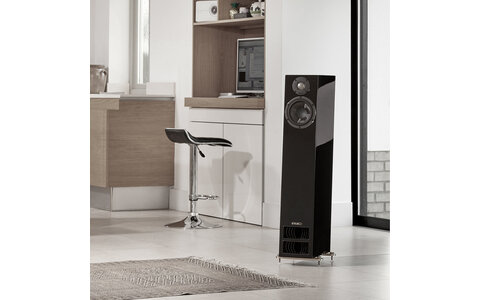 PMC twenty5.24i Orzechowa Podłogowa Kolumna Głośnikowa