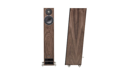 PMC twenty5.23i Orzechowa Podłogowa Kolumna Głośnikowa 