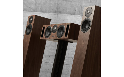 PMC twenty5.Ci Orzechowa Centralna Kolumna Głośnikowa