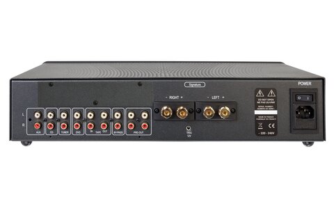 Atoll IN100 Signature RC Wzmacniacz Zintegrowany Salon Poznań