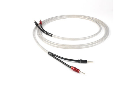 Chord Shawline X Przewód Głośnikowy Zakonfekcjonowany Wtyki ChordOhmic 2 x 2,0m 