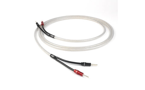 Chord Shawline X Przewód Głośnikowy Zakonfekcjonowany Wtyki ChordOhmic 2 x 2,5m 
