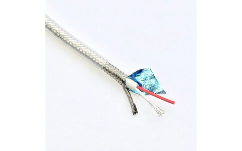 Chord Shawline X Przewód Głośnikowy Zakonfekcjonowany Wtyki ChordOhmic 2 x 2,5m 