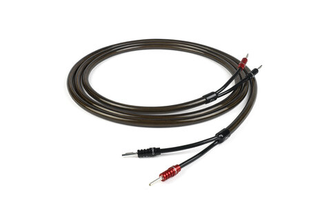 Chord Epic X Przewód Głośnikowy Zakonfekcjonowany Wtyki ChordOhmic 2 x 2,0m 