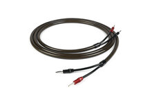 Chord Epic X Przewód Głośnikowy Zakonfekcjonowany Wtyki ChordOhmic 2 x 2,5m Salon Poznań Wrocław