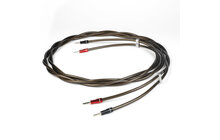 Chord Epic XL Przewód Głośnikowy Zakonfekcjonowany Wtyki ChordOhmic 2 x 2,5m Salon Poznań Wrocław