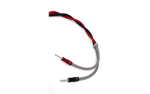 Chord Signature XL Przewód Głośnikowy Zakonfekcjonowany Wtyki ChordOhmic 2 x 2,5m 