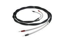 Chord Signature XL Przewód Głośnikowy Zakonfekcjonowany Wtyki ChordOhmic 2 x 2,5m Salon Poznań Wrocław